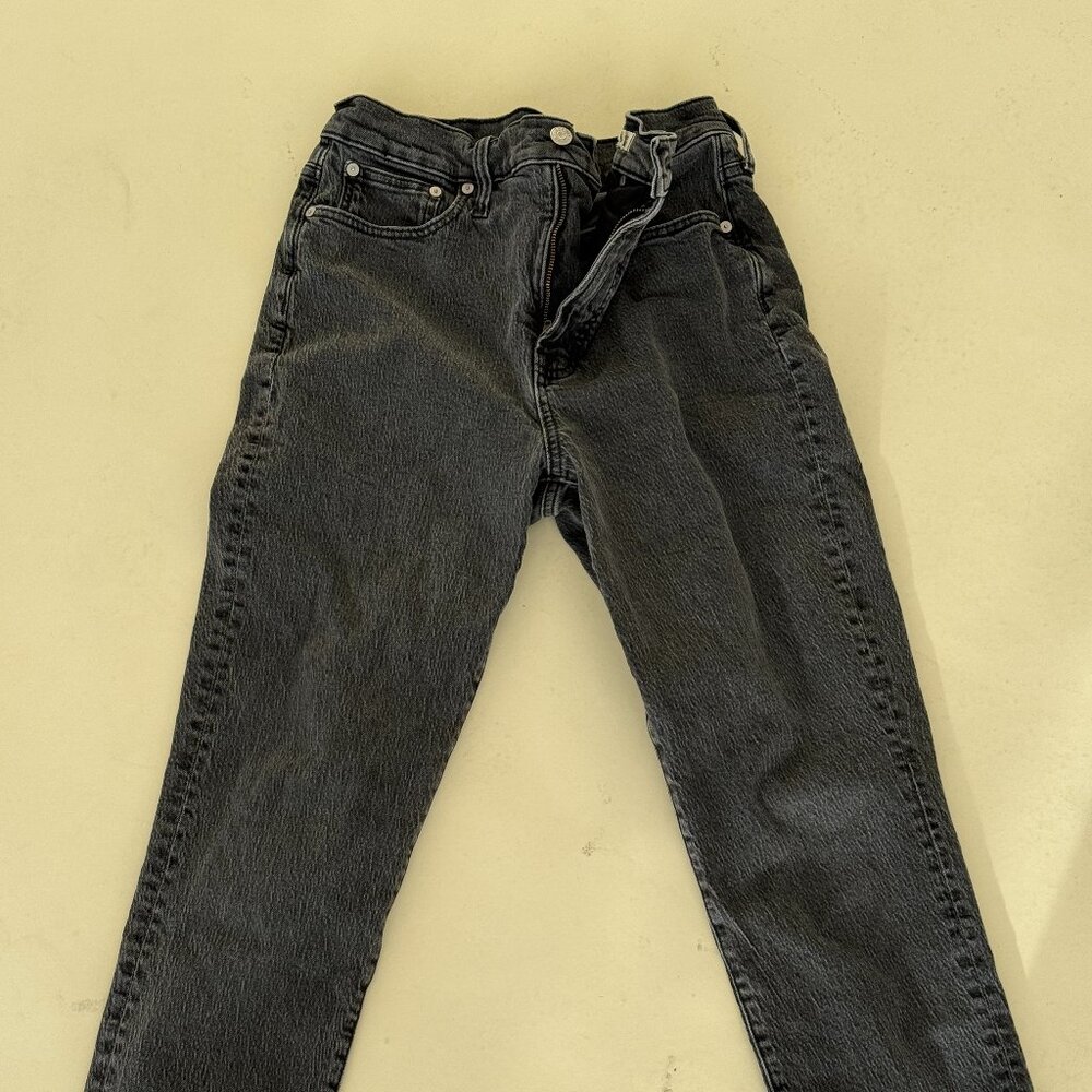 Madewell - Perfect Vintage Jean